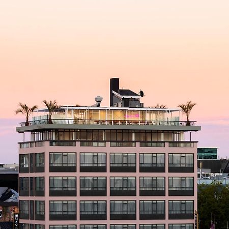 The Muse Christchurch Art Hotel Zewnętrze zdjęcie