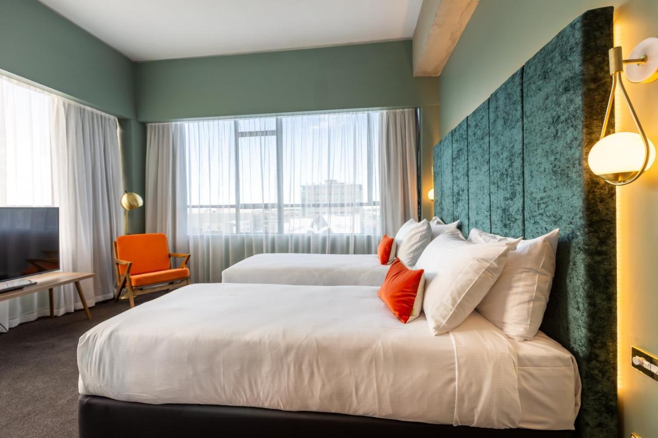 The Muse Christchurch Art Hotel Zewnętrze zdjęcie