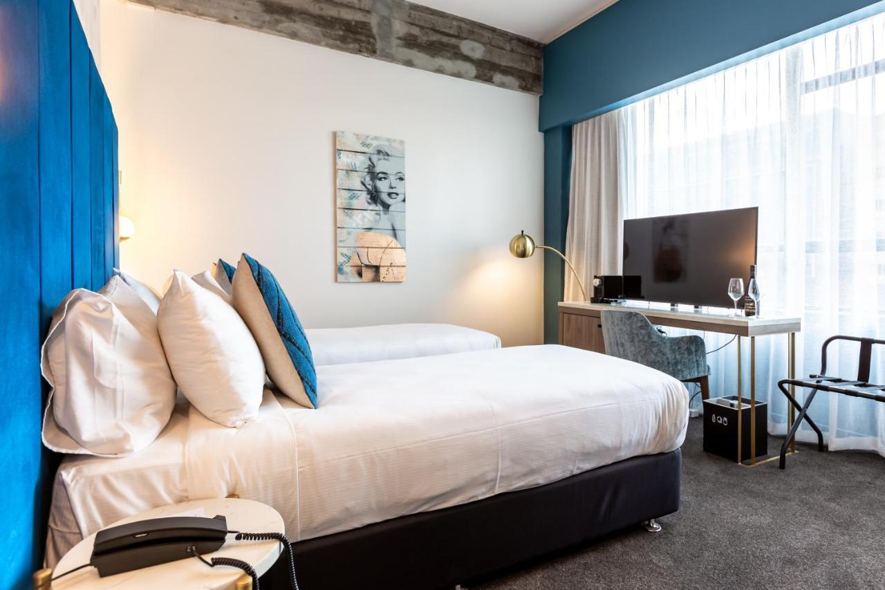 The Muse Christchurch Art Hotel Zewnętrze zdjęcie