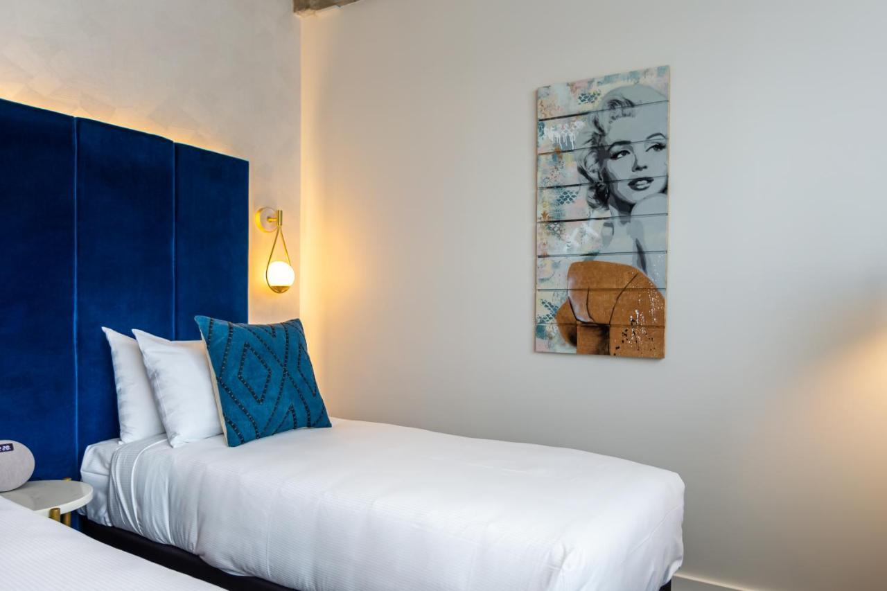 The Muse Christchurch Art Hotel Zewnętrze zdjęcie