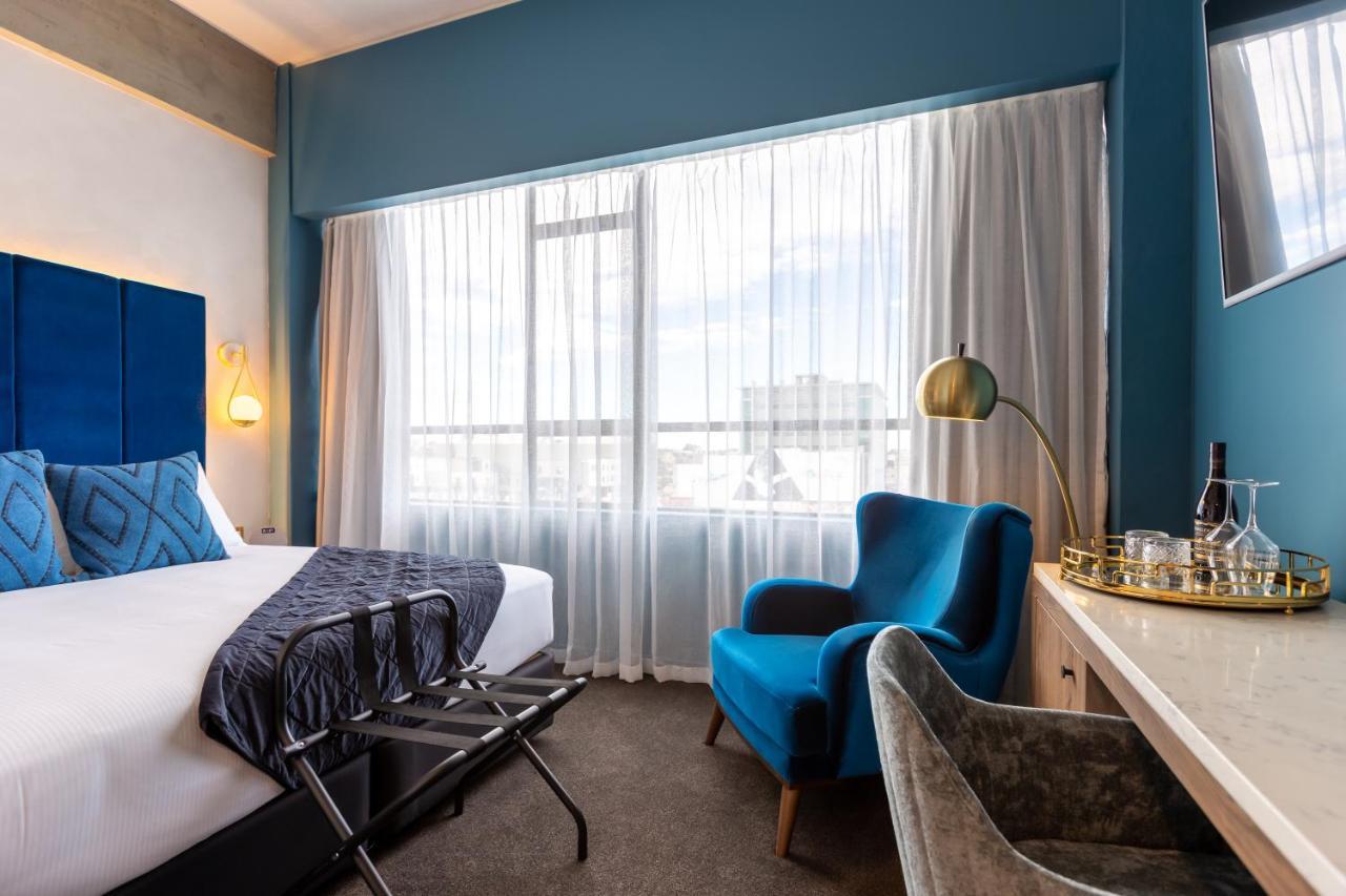 The Muse Christchurch Art Hotel Zewnętrze zdjęcie