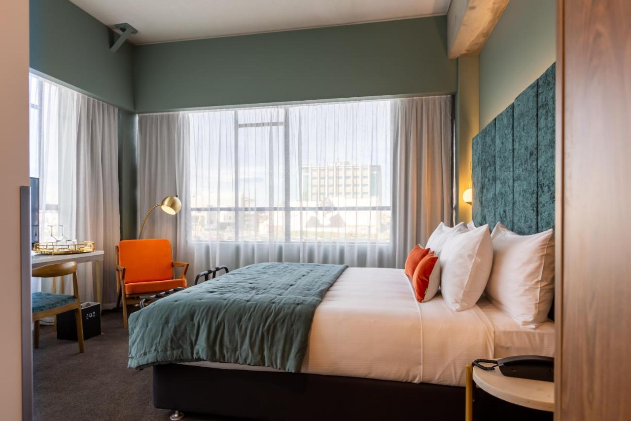 The Muse Christchurch Art Hotel Zewnętrze zdjęcie