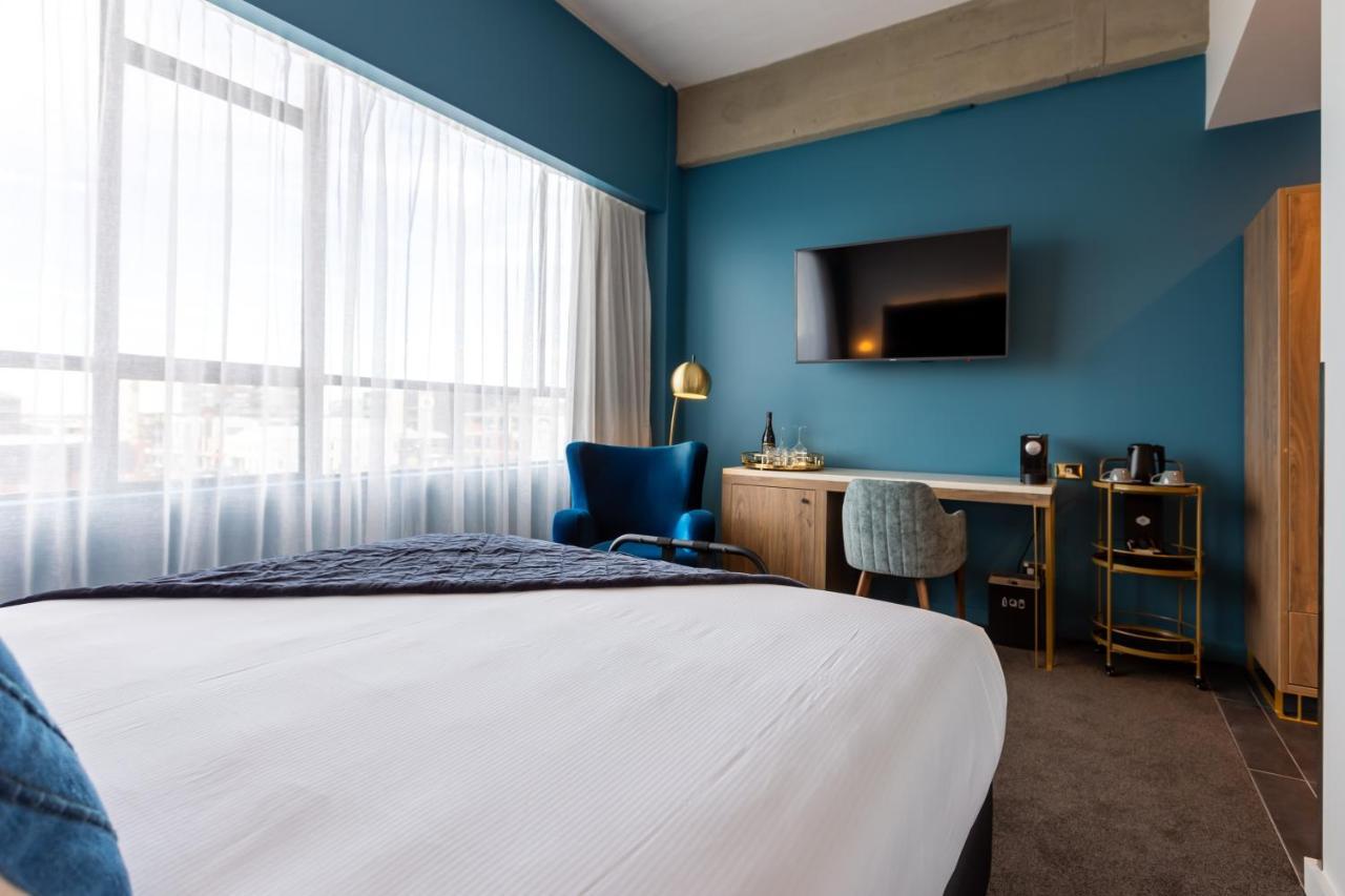 The Muse Christchurch Art Hotel Zewnętrze zdjęcie